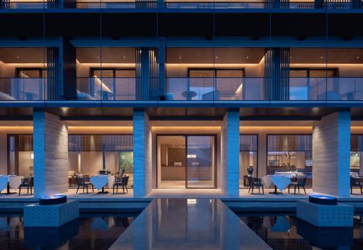 MUNI MUNI Dongjianghu Resort Hotel Overview