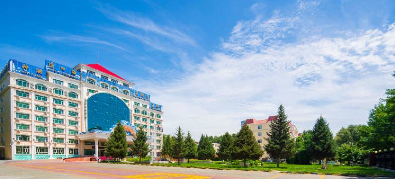 布尔津神湖大酒店图片