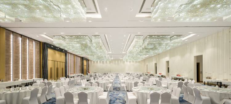 青岛即墨蓝海御华大饭店图片