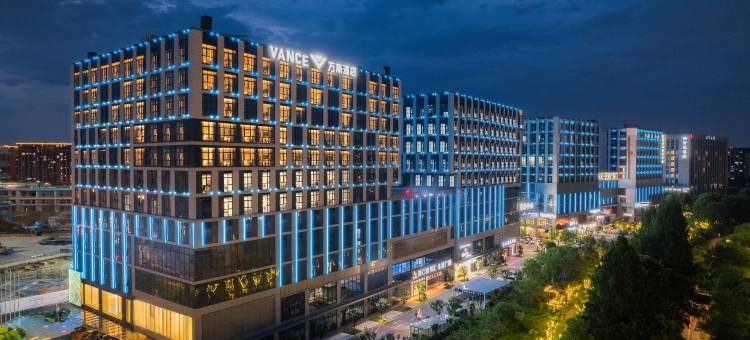 万斯酒店(火车东站机场路店)图片