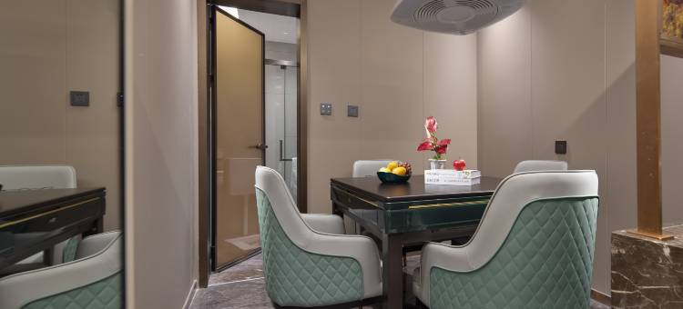 富临云端酒店(惠东黄埠店)图片