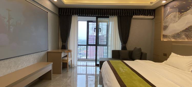 致家国际公寓(清远万达广场店)图片