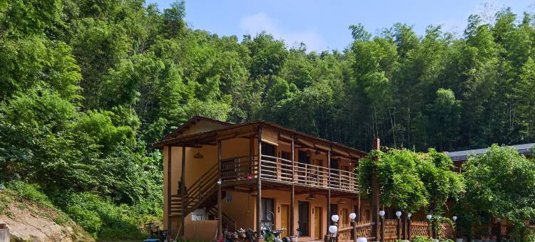 花筑·长沙山谷里民宿(黑糜峰森林公园店)图片