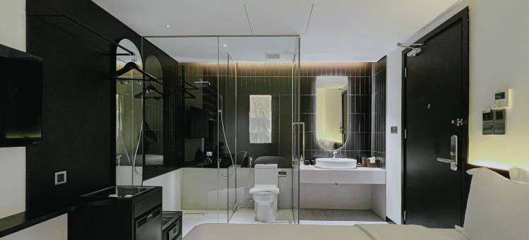 胡志明市康赛尼酒店一郡(The Concept Hotel HCMC - D1)图片