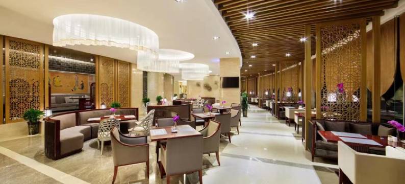 西安名都国际酒店(凤城五路市图书馆地铁站店)图片