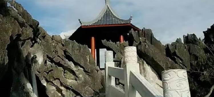 凌云县栖山湖民宿(浩坤湖丹八桂便利店)图片