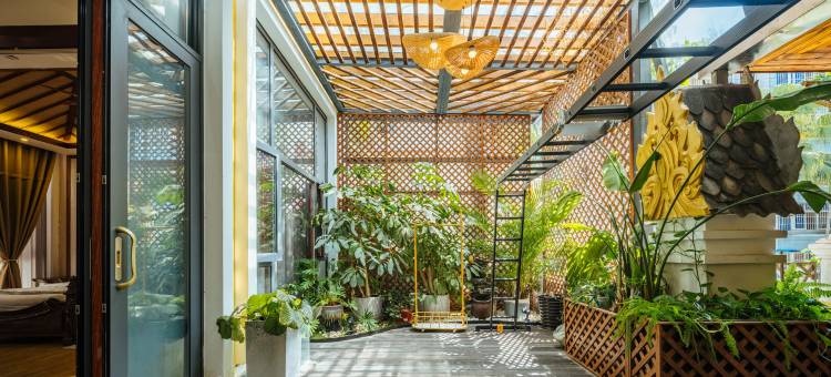 景洪富龙轩酒店(泼水广场店)图片