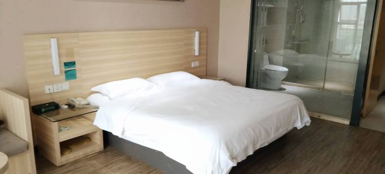 封开城市快捷酒店图片