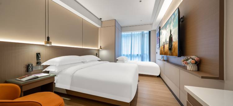 盛世时光酒店(重庆解放碑步行街店)图片