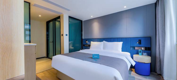 兰欧尚品酒店(西安龙首原地铁站店)图片