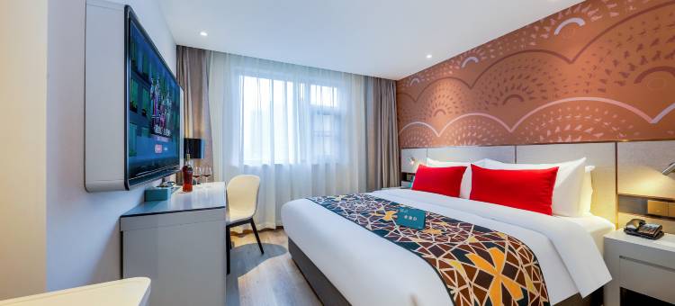 兰欧尚品酒店(西安龙首原地铁站店)图片