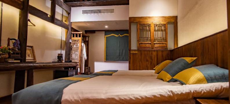 浦江陌野民宿图片