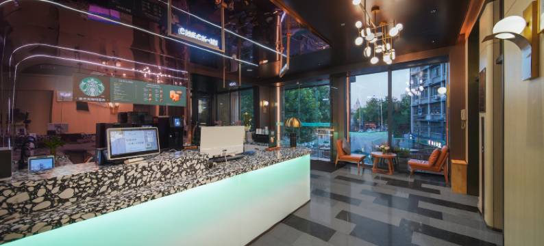 欢期酒店(武汉江汉路步行街吉庆街店)图片