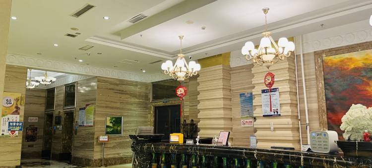 赤峰九宇世纪酒店图片