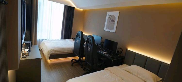 辽阳巨蜗电竞馆电竞酒店图片