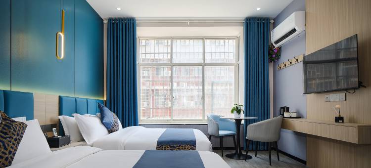 鑫晟酒店(湘潭北站吉利制造基地店)图片