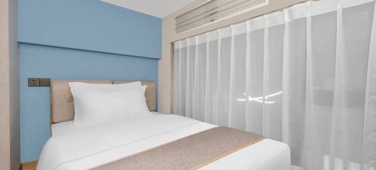 优程酒店(长沙高铁南站国际会展中心店)图片