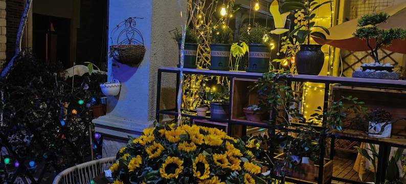 六安原宿轻民宿酒店(海心沙店)图片