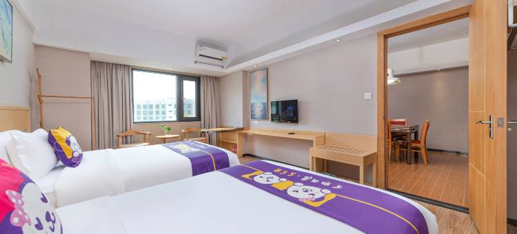 顺逸东方酒店(惠东高铁站店)图片