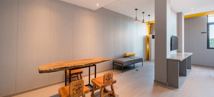 7天酒店(武夷山火车站机场店)图片