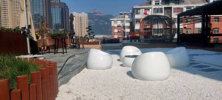 维也纳国际酒店(泰安万达广场店)图片