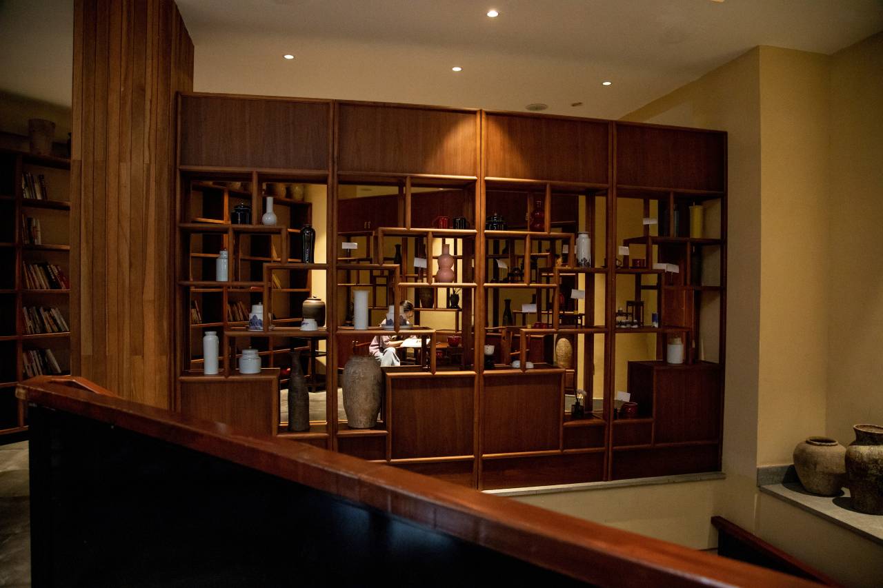 花筑·景德镇视界陶也民宿(陶溪川三宝店)图片