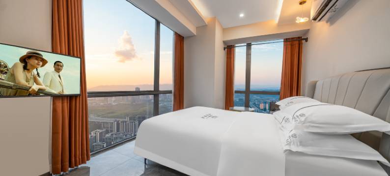 米亚酒店(中央公园国博会展中心店)图片