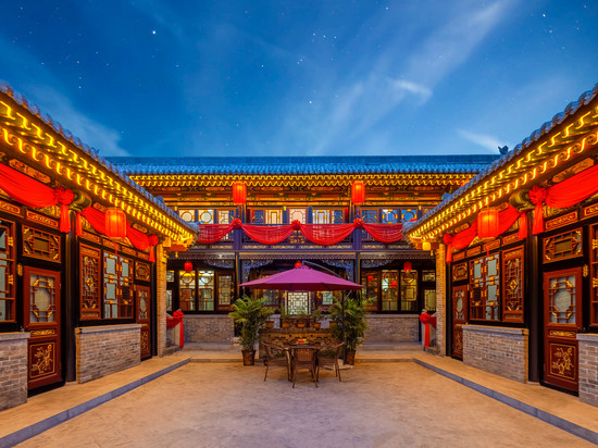 平遥居贤阁二部•客栈(平遥古城景区店)