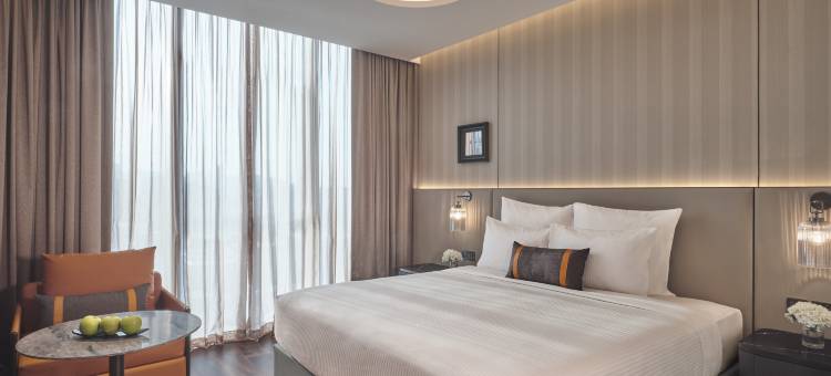 新加坡禧街铂尔曼酒店(Pullman Singapore Hill Street)图片