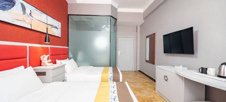 得源臻品酒店(平顶山宝丰人民医院店)图片