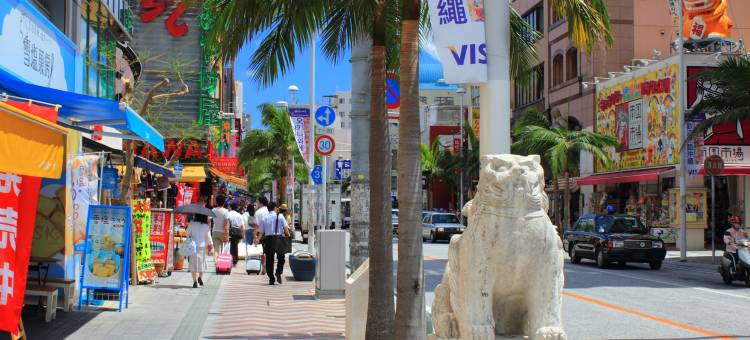 那霸格拉斯丽酒店(Hotel Gracery Naha)图片