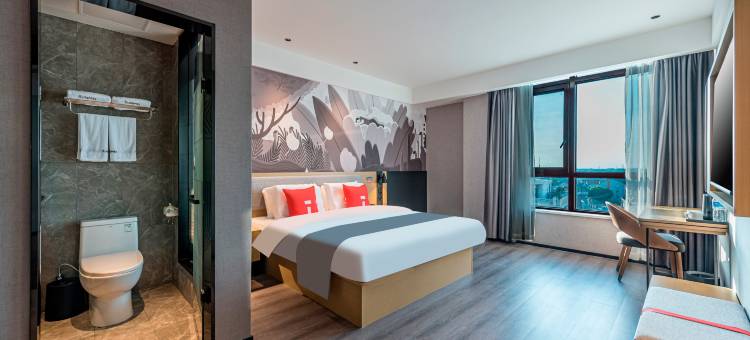 骏怡连锁酒店(慈溪观附公路附海店)图片