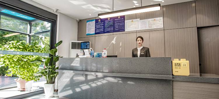 汉邦酒店(张家口高铁站市政府店)图片