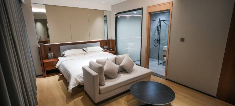 臻至酒店(廊坊万达广场店)图片