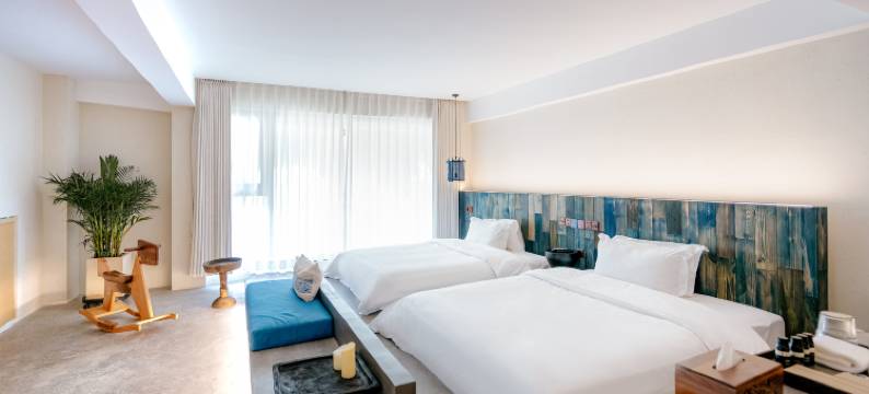 未见山染民宿图片