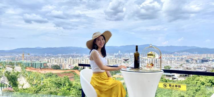 西双版纳景洪悦景·庭以院半山度假别墅图片