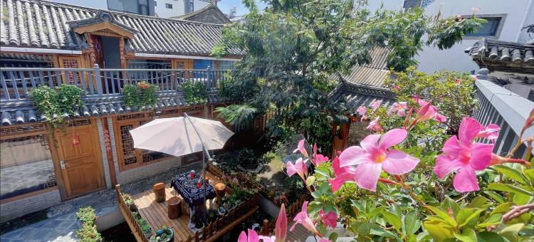 大理东皋客栈(洱海龙龛码头店)图片