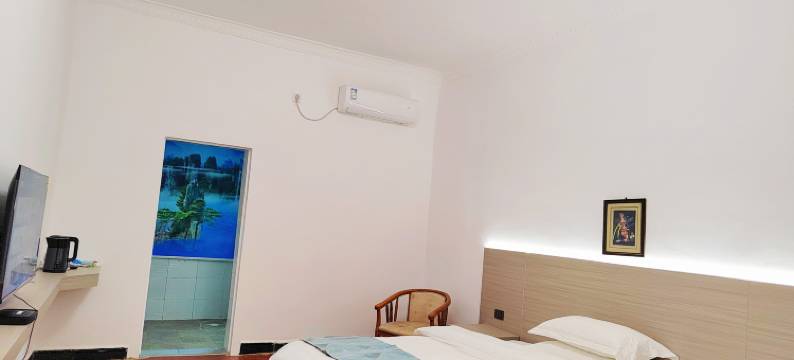 桂林桂建优子酒店(瓦窑批发城店)图片