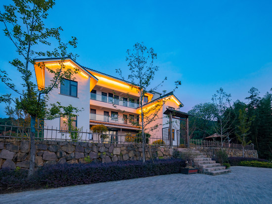 花筑·杭州弥谷民宿(径山店)