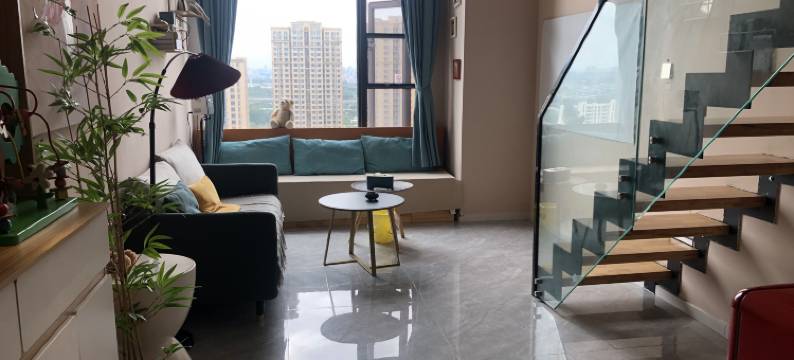 成都华熙轻奢酒店公寓(华西医院锦江院区店)图片