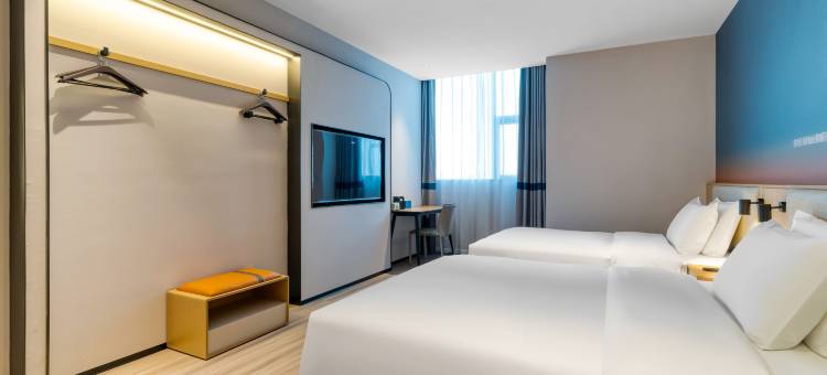 你好酒店(绵阳南郊机场店)图片