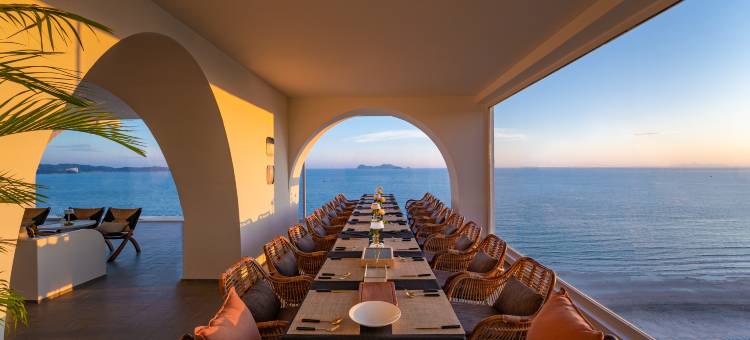 蜜悦圣托里尼海景度假酒店(惠州惠东双月湾店)图片