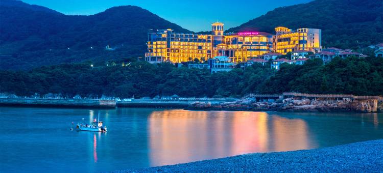 舟山海景皇冠假日酒店图片