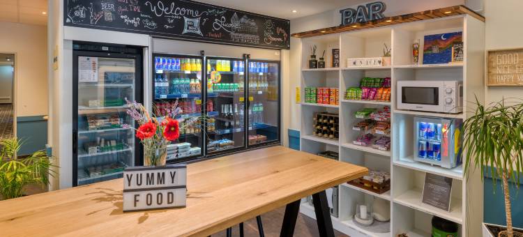 卢塞恩城宜必思快捷酒店(Ibis Budget Hotel Luzern City)图片