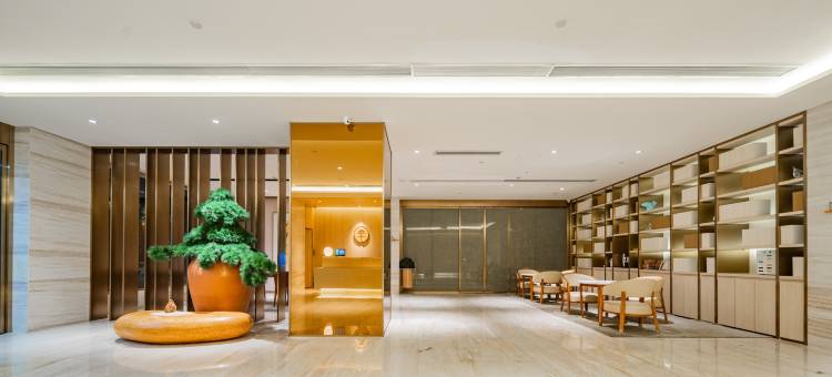 全季酒店(成都东大街太古里店)图片