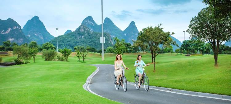 晴岚山水美学度假酒店(桂海晴岚店)图片