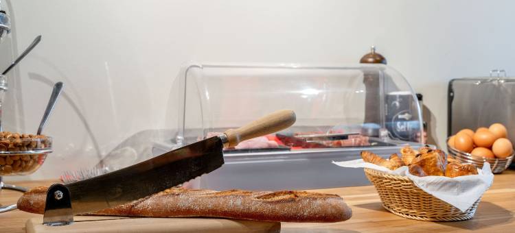 泽尼图德酒店 - 大都会南特法义公寓式酒店(Zenitude Hôtel-Résidences Nantes Métropole)图片