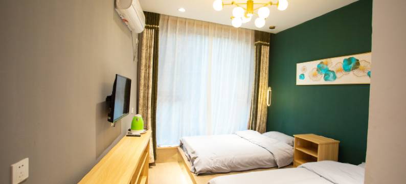 涉县里山沟客栈图片