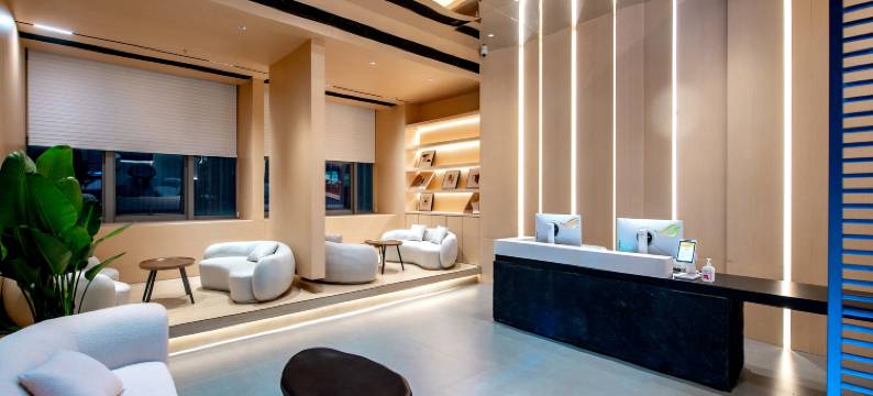 羚羊电竞酒店(重庆光环购物公园店)图片