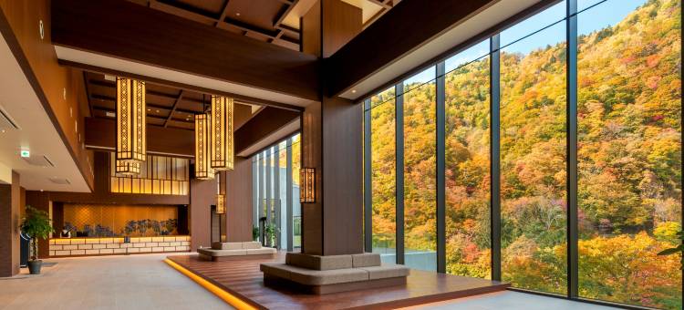 定山溪幸福大酒店(Grand Blissen Hotel Jozankei)图片